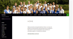 Desktop Screenshot of koor-con-brio.nl